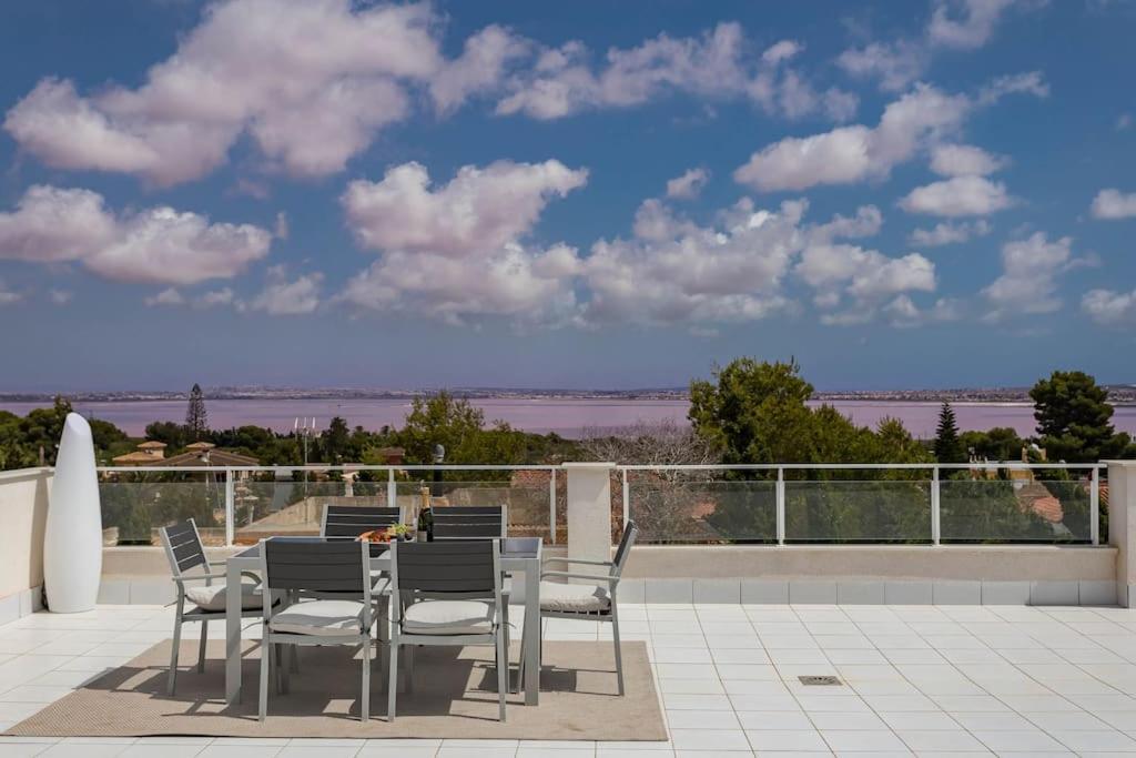 Los Balcones Villa I Costa Blanca Torrevieja Kültér fotó