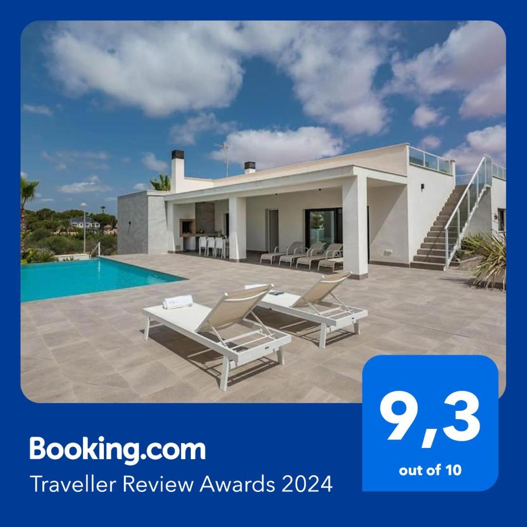 Los Balcones Villa I Costa Blanca Torrevieja Kültér fotó
